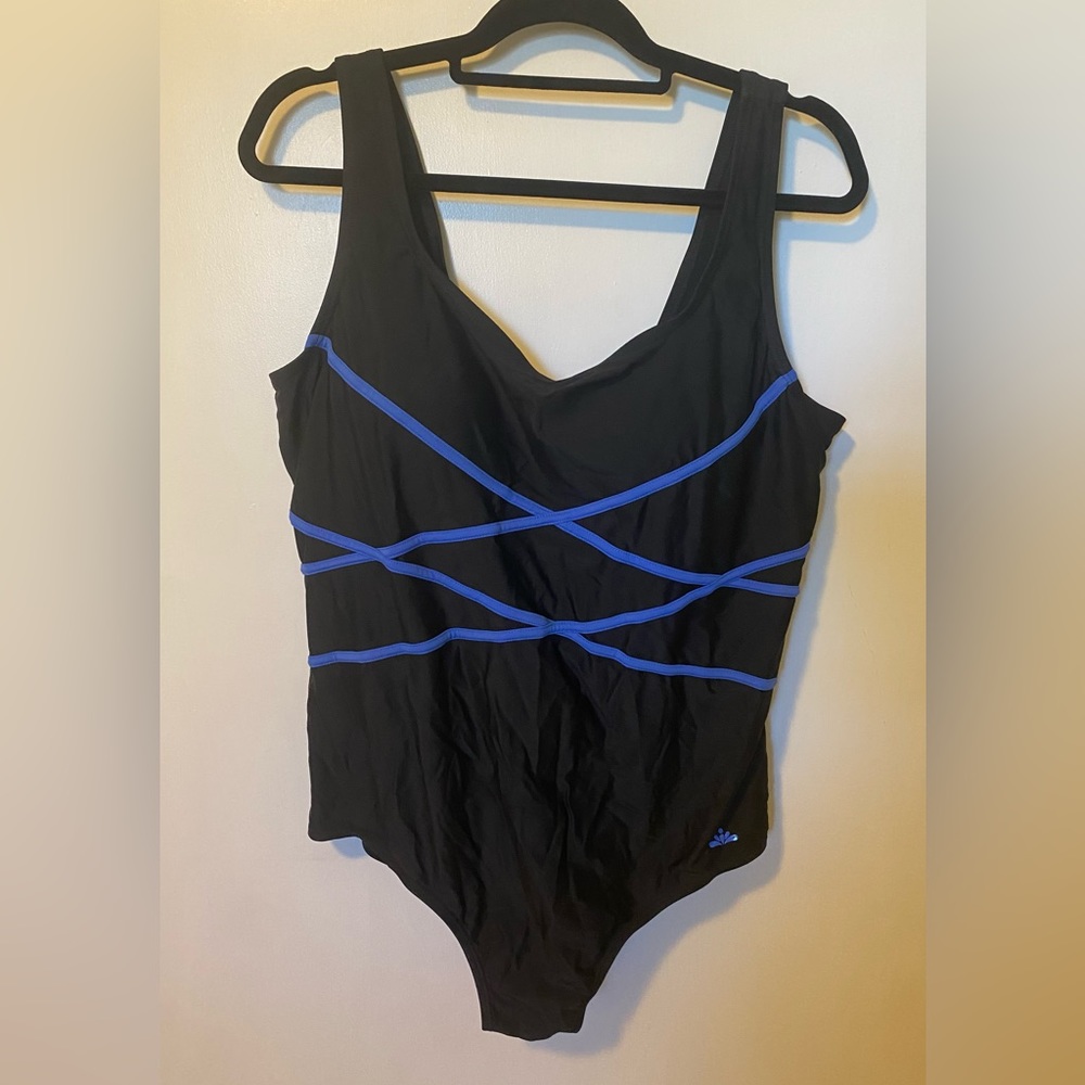 Cute one piece swimsuit